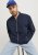 Jack & Jones RUSH Bomber Jacket Navy Blazer - Jackor - Stora jackor - 2XL-12XL