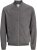 Jack & Jones RUSH Bomber Jacket Grey - Jackor - Stora jackor - 2XL-12XL