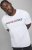 Jack & Jones JJECORP LOGO T-Shirt White - T-shirts - Stora T-shirts - 2XL-14XL