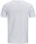 Jack & Jones JJECORP LOGO T-Shirt White - T-shirts - Stora T-shirts - 2XL-14XL