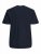 Jack & Jones Summerskull T-Shirt Navy Blazer - T-shirts - Stora T-shirts - 2XL-14XL