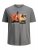 Jack & Jones Rocto T-shirt Sedona sage - T-shirts - Stora T-shirts - 2XL-14XL