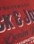 Jack & Jones JJELOGO TEE Red - T-shirts - Stora T-shirts - 2XL-14XL