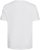 Jack & Jones CORP Logo T-Shirt White w Large Black Print - T-shirts - Stora T-shirts - 2XL-14XL