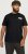 Jack & Jones CORP Logo T-Shirt Black - T-shirts - Stora T-shirts - 2XL-14XL