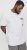 Jack & Jones CORP Logo T-Shirt White w Small Black Print - T-shirts - Stora T-shirts - 2XL-14XL