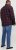 Jack & Jones Gingham L/S Shirt Dark Red - Skjortor - Stora skjortor - 2XL-8XL