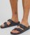 Jack & Jones Croxton Moulded Sandals Black - Herrskor 40-52 - 
