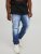 Jack & Jones JJIGLENN JJSEAL Blue Denim Jeans - Jeans & byxor - Stora Jeans och Stora Byxor