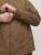 Jack & Jones Rocky Urban Rider Leather Jacket Brown - Jackor - Stora jackor - 2XL-12XL