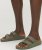 Jack & Jones Croxton Moulded Sandals Khaki - Herrskor 40-52 - 