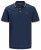 Jack & Jones JPRWINBLU Poloshirt Navy Blazer - Pikétröjor - Stora pikétröjor - 2XL-8XL