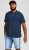 Jack & Jones JPRWINBLU Poloshirt Navy Blazer - Pikétröjor - Stora pikétröjor - 2XL-8XL
