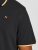 Jack & Jones JPRWINBLU Poloshirt Black - Pikétröjor - Stora pikétröjor - 2XL-8XL