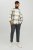 Jack & Jones JORJOSHUA Checked Shirt Dusty Olive - Skjortor - Stora skjortor - 2XL-8XL