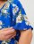 Jack & Jones JORLUKE FLORES Resort Shirt Nautical Blue - Skjortor - Stora skjortor - 2XL-8XL