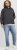 Jack & Jones MIKE ORIGINAL AM 783 Jeans Blue Denim - Jeans & byxor - Stora Jeans och Stora Byxor