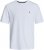 Jack & Jones PAULOS T-Shirt White - T-shirts - Stora T-shirts - 2XL-14XL