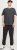 Jack & Jones PAULOS T-Shirt Dark Grey Melange - T-shirts - Stora T-shirts - 2XL-14XL