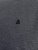 Jack & Jones PAULOS T-Shirt Dark Grey Melange - T-shirts - Stora T-shirts - 2XL-14XL