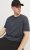 Jack & Jones PAULOS T-Shirt Dark Grey Melange - T-shirts - Stora T-shirts - 2XL-14XL