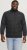 Jack & Jones MULTI SET-IN Sleeves Quilted Jacket With Collar Black - Jackor - Stora jackor - 2XL-12XL