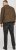 Jack & Jones ROCKY Jacket Brown - Jackor - Stora jackor - 2XL-12XL
