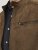 Jack & Jones ROCKY Jacket Brown - Jackor - Stora jackor - 2XL-12XL