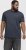 Jack & Jones ORGANIC T-Shirt Navy Blazer/Melange - T-shirts - Stora T-shirts - 2XL-14XL
