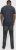 Jack & Jones ORGANIC T-Shirt Navy Blazer/Melange - T-shirts - Stora T-shirts - 2XL-14XL