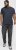 Jack & Jones ORGANIC T-Shirt Navy Blazer/Melange - T-shirts - Stora T-shirts - 2XL-14XL