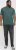 Jack & Jones ORGANIC T-Shirt Green/Melange - T-shirts - Stora T-shirts - 2XL-14XL