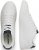 Jack & Jones Bosley Sneakers White/NAVY BLAZE - Herrskor 40-52 - 