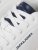 Jack & Jones Bosley Sneakers White/NAVY BLAZE - Herrskor 40-52 - 
