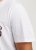 Jack & Jones JJELOGO O-Neck T-Shirt White - T-shirts - Stora T-shirts - 2XL-14XL