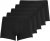 Jack & Jones TONE IN TONE Trunks 5-Pack Black - Underkläder & badkläder - Stora underkläder för män