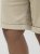Jack & Jones Dave Chino Shorts Beige - Shorts - Stora shorts W40-W60
