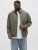 Jack & Jones Brad Bomber Jacket Tea Leaf - Jackor - Stora jackor - 2XL-12XL