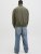 Jack & Jones Brad Bomber Jacket Tea Leaf - Jackor - Stora jackor - 2XL-12XL