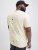 Jack & Jones Jackie Crew Neck T-Shirt Moonbeam - T-shirts - Stora T-shirts - 2XL-14XL