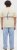 Jack & Jones Boston Photo Crew Neck T-Shirt Antique White - T-shirts - Stora T-shirts - 2XL-14XL