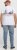 Jack & Jones Boston Photo Crew Neck T-Shirt Bright White - T-shirts - Stora T-shirts - 2XL-14XL