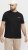 Jack & Jones Boston Photo Crew Neck T-Shirt Black - T-shirts - Stora T-shirts - 2XL-14XL