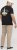 Jack & Jones Boston Photo Crew Neck T-Shirt Black - T-shirts - Stora T-shirts - 2XL-14XL