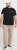 Jack & Jones Boston Photo Crew Neck T-Shirt Black - T-shirts - Stora T-shirts - 2XL-14XL