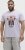 Jack & Jones Anatomy Skull Crew Neck T-Shirt Violet - T-shirts - Stora T-shirts - 2XL-14XL