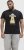 Jack & Jones Anatomy Skull Crew Neck T-Shirt Black - T-shirts - Stora T-shirts - 2XL-14XL