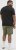 Jack & Jones Split Pocket Print T-Shirt Black - T-shirts - Stora T-shirts - 2XL-14XL
