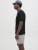 Jack & Jones FUSION Full Branding T-Shirt Black - T-shirts - Stora T-shirts - 2XL-14XL