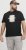 Jack & Jones Tarmac Camo Crew Neck T-Shirt Black - T-shirts - Stora T-shirts - 2XL-14XL